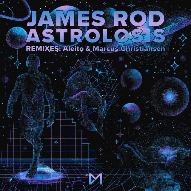 Astrolosis - Marcus Christiansen Remix cover art