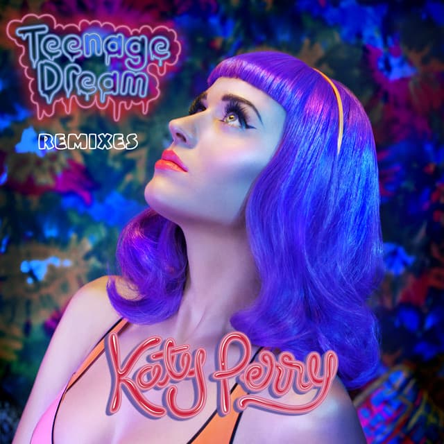 Teenage Dream - Manhattan Clique Remix cover art