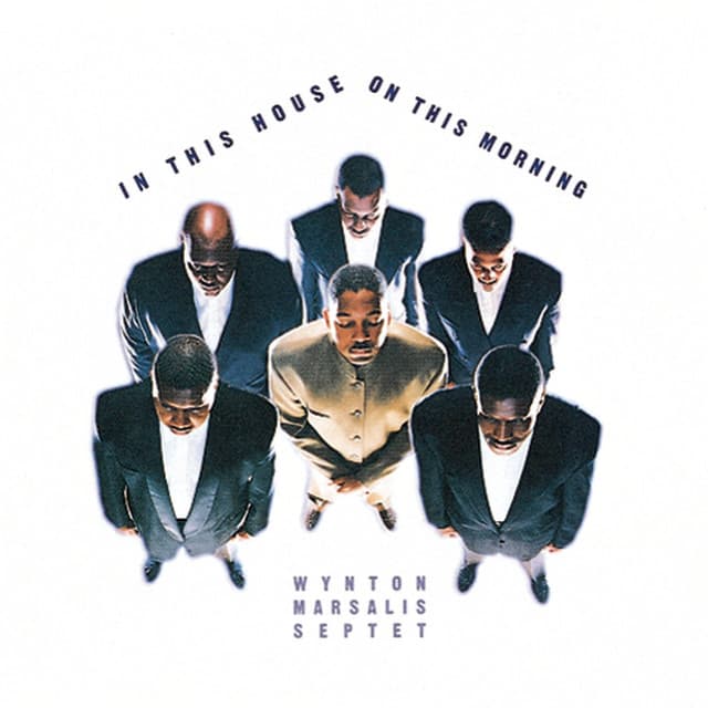 In This House, On This Morning cover art