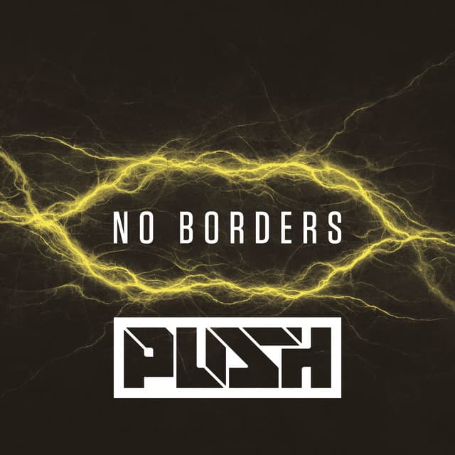 No Borders cover art