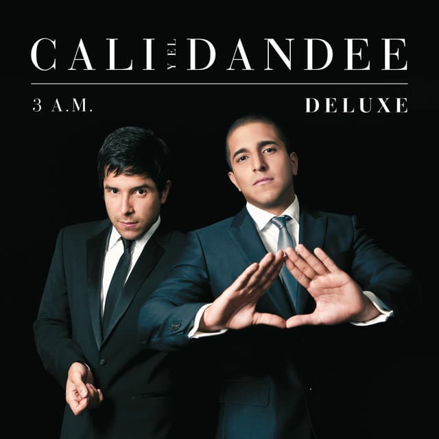 No Digas Nada (Déjà Vu) cover art