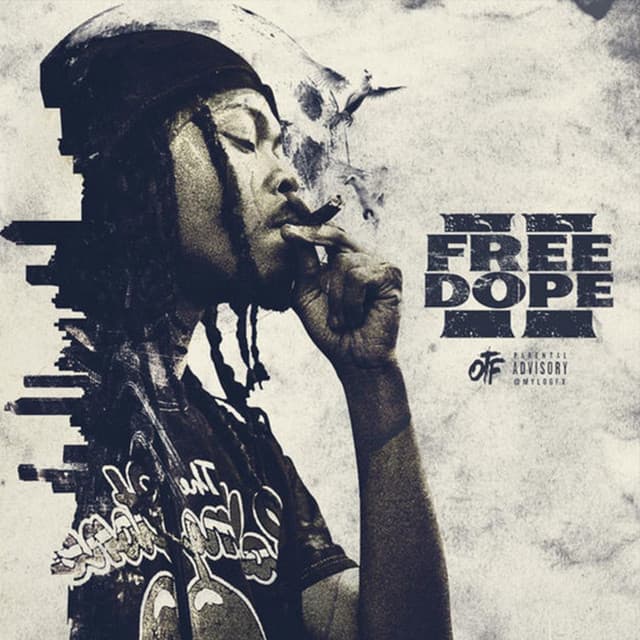 Square cover art