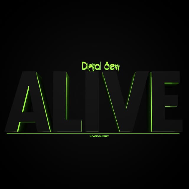 Alive - Ryan N. Remix Edit cover art