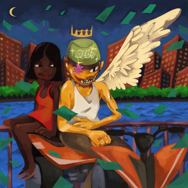 Signed From Uptown cover art
