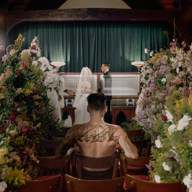 Back Home cover art