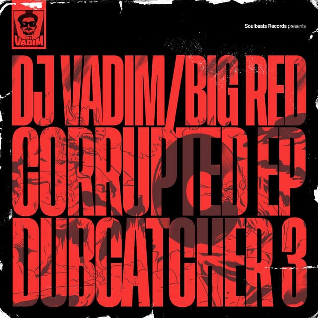 Corrupted cover art