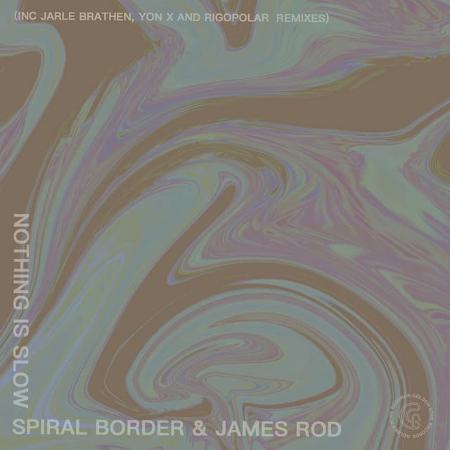 Nothing Is Slow - Jarle Brathen Remix cover art