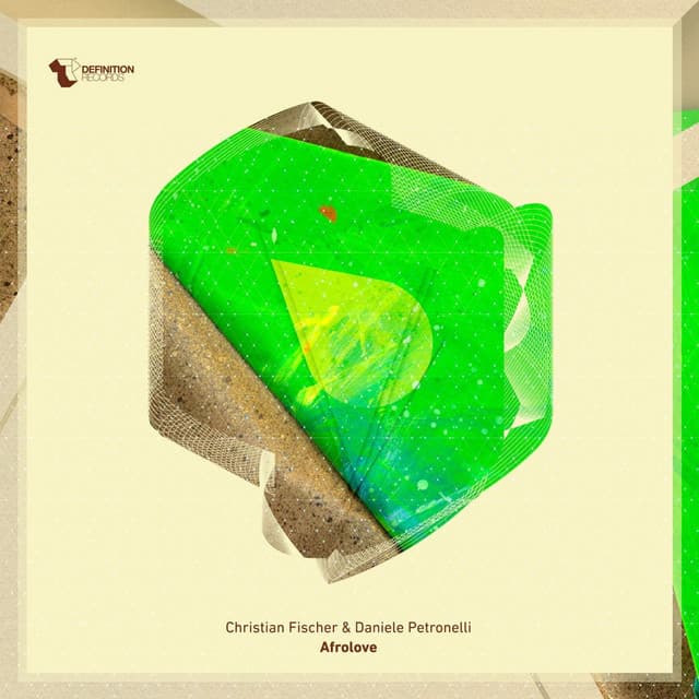 Afrolove - Dudu Nahas Remix cover art