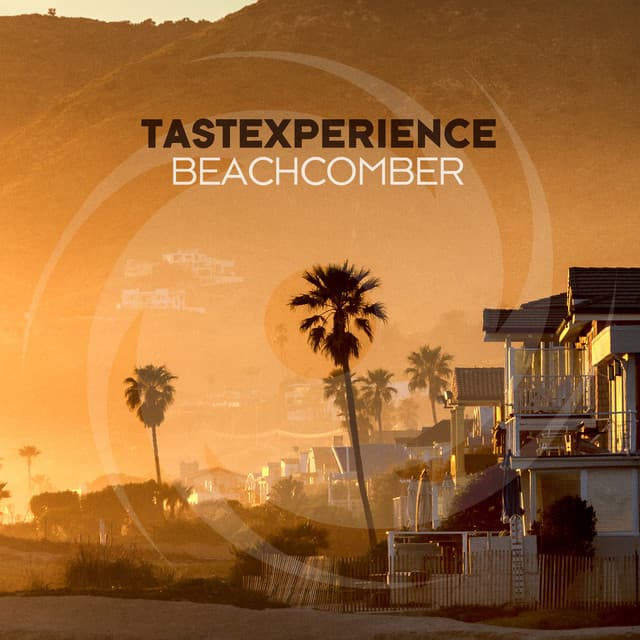 Beachcomber cover art