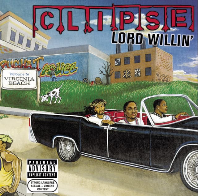 Grindin' cover art