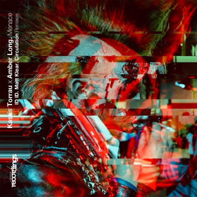 Menace - Circulation Dub cover art