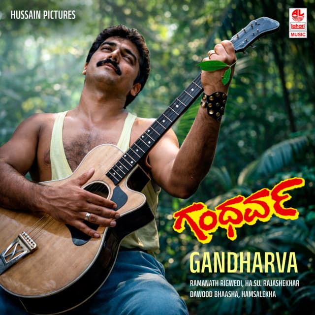 Bandano Gandharvanu cover art