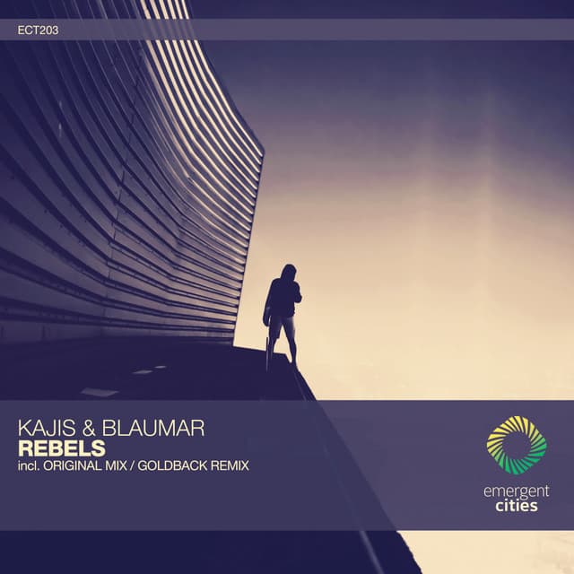Rebels cover art