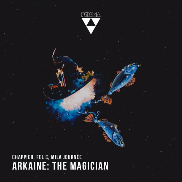 The Magician II cover art