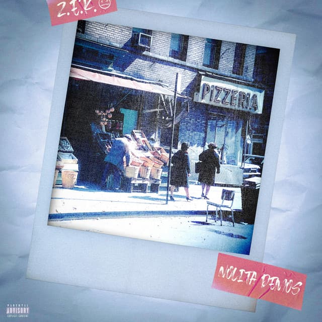 nolita demos cover art