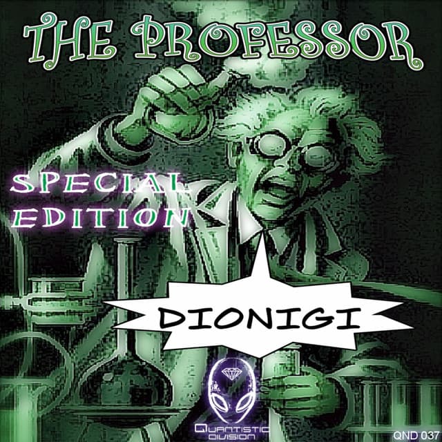 The Professor - Original Mix cover art