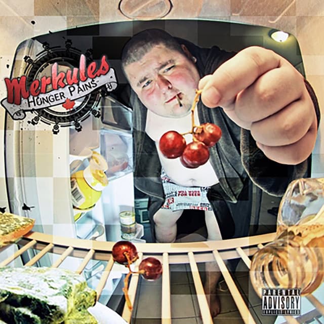 Hunger Pains cover art