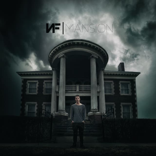 Mansion cover art