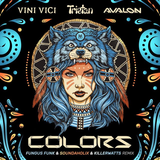 Colors - Soundaholix Remix cover art