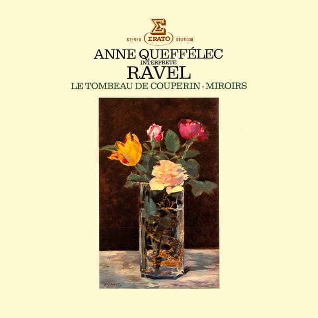 Ravel: Le Tombeau de Couperin, M. 68: VI. Toccata cover art