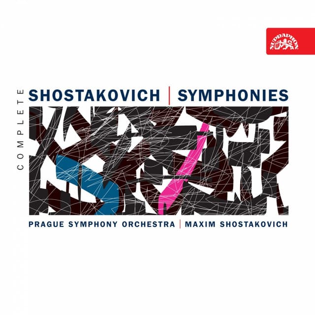 Symphony No. 3 in E-Flat Major, Op. 20: I. Allegretto cover art