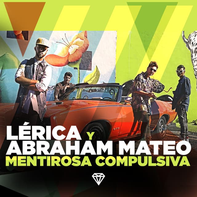 Mentirosa Compulsiva cover art