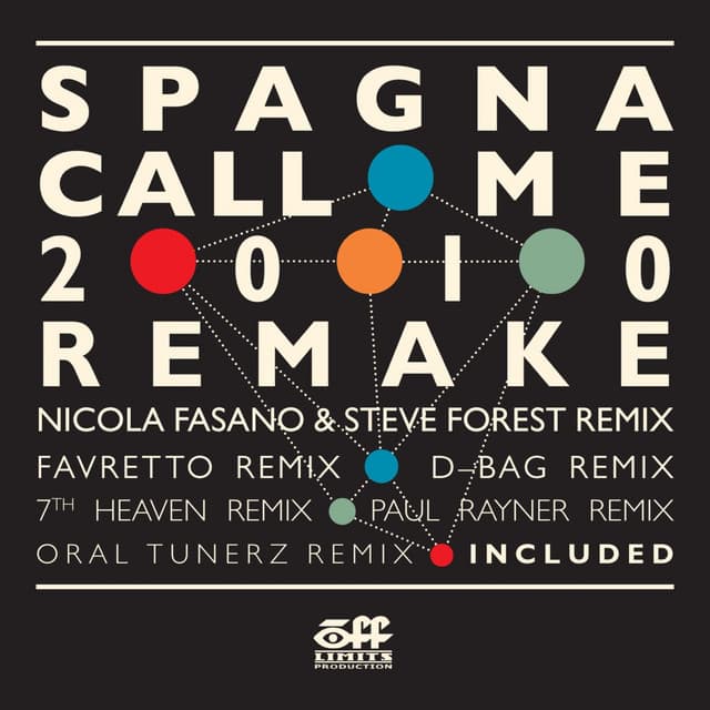 Call Me - Original Alike cover art