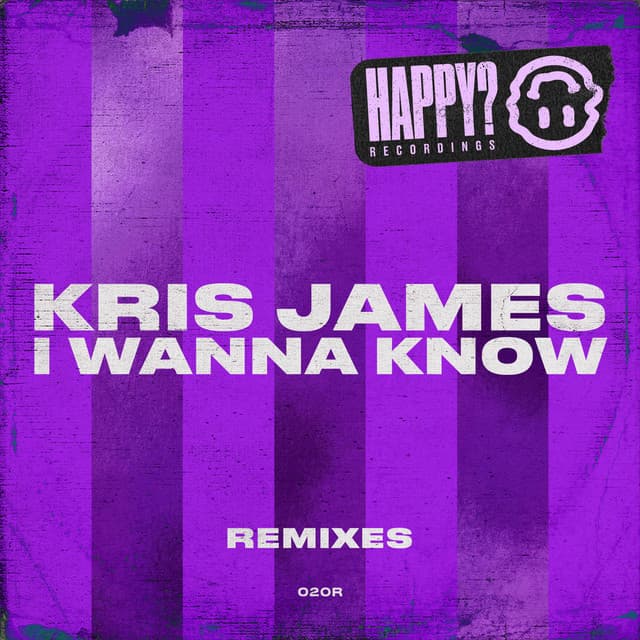 I Wanna Know - Wilson & Smokin' Jack Hill Remix cover art