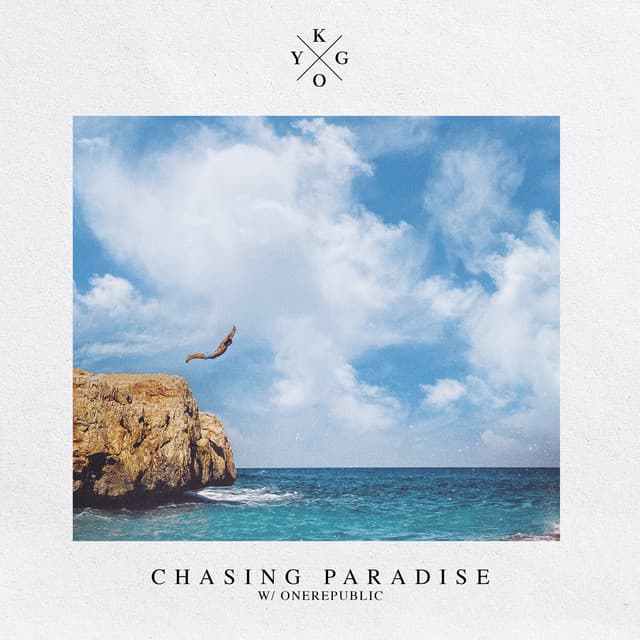 Chasing Paradise cover art