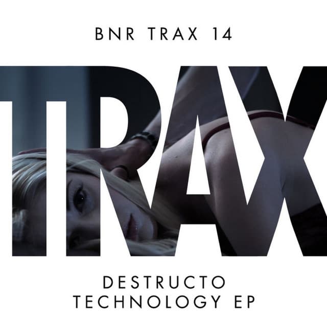Technology cover art