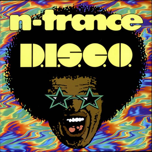 D.I.S.C.O. cover art