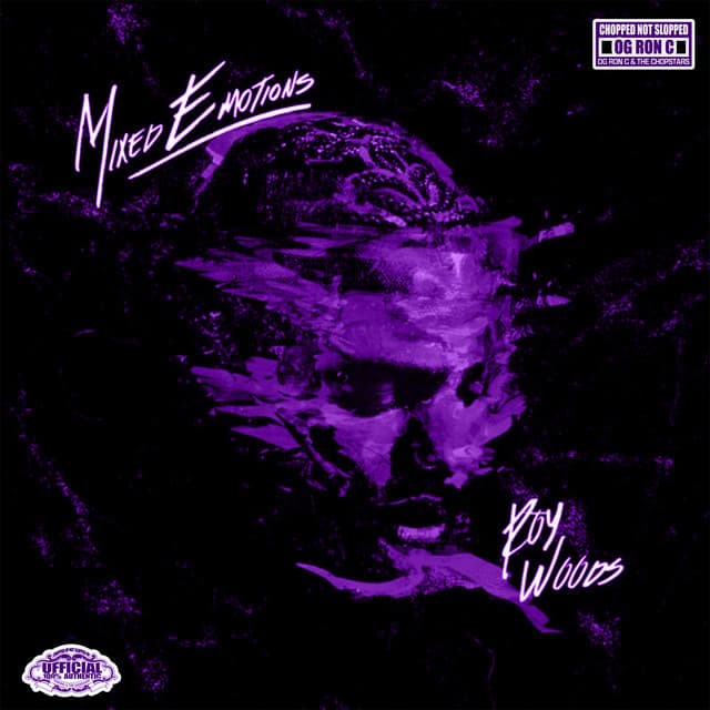 Unsettling (feat. Vory) - Chopped Not Slopped cover art