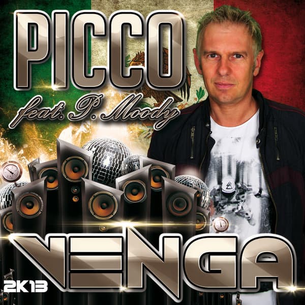 Venga 2K13 - 2K13 Radio Edit cover art