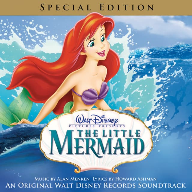 Part of Your World cover art