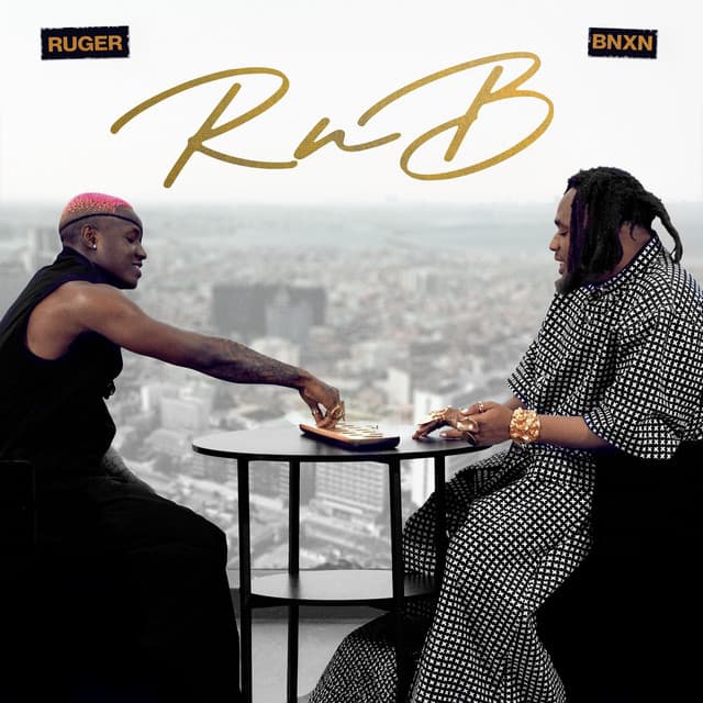 RnB cover art
