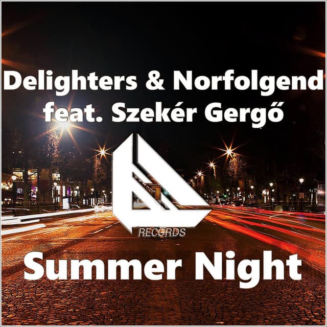 Summer Night cover art