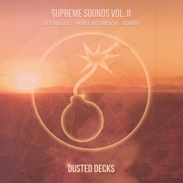 Supreme Sounds Vol. II cover art