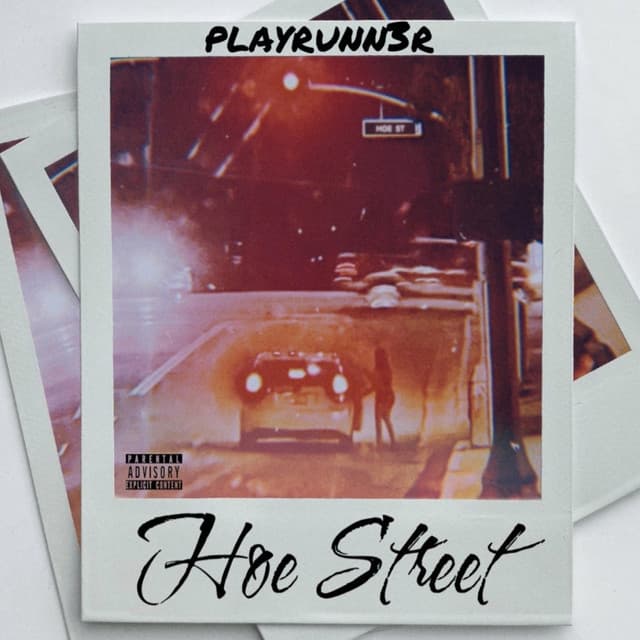 Hoe Street cover art