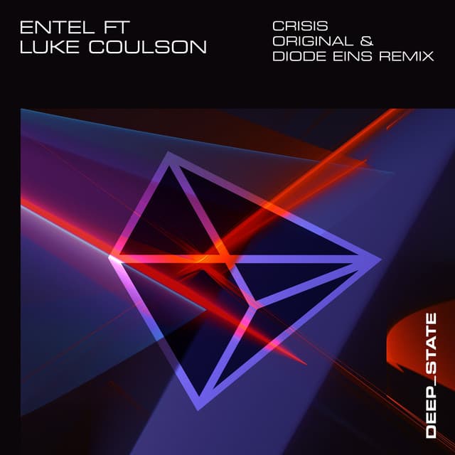 Crisis - Edit cover art