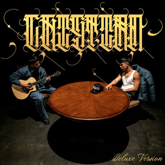 CRISTIAN (Deluxe Version) cover art
