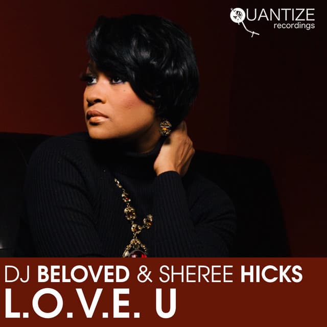 L.O.V.E. U cover art