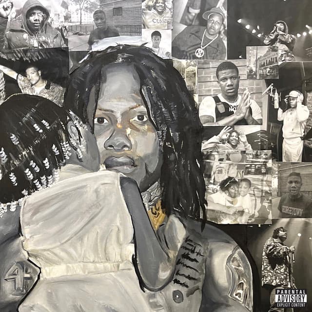 BALLER cover art