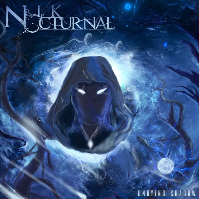 Undying Shadow cover art