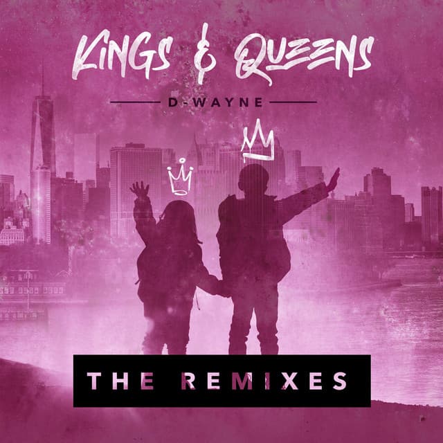 Kings & Queens - Syerse & EGalas Remix cover art