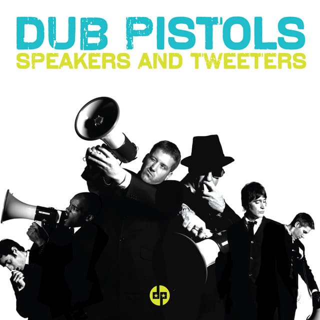 Speakers and Tweeters cover art