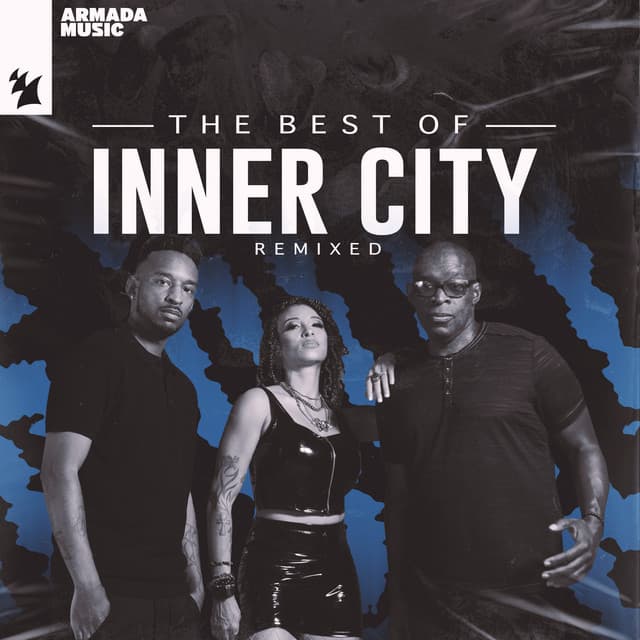 Inner City (Remixed) cover art