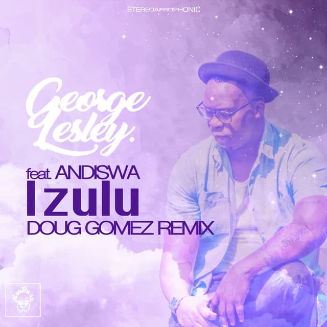 Izulu - Doug Gomez Remix cover art