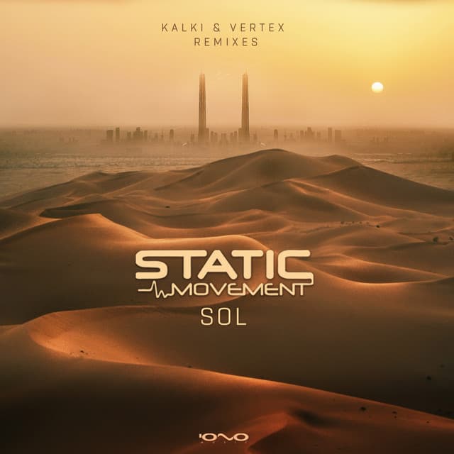Sol - Vertex Remix cover art