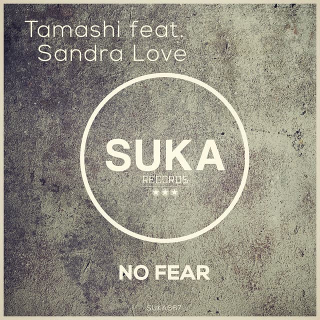 No Fear cover art