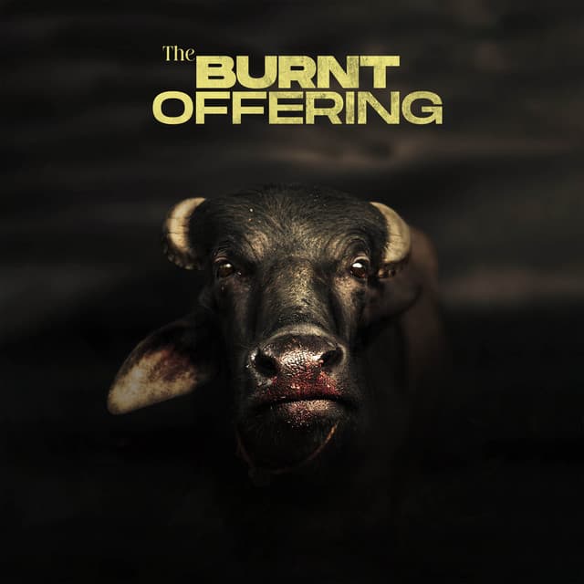 The Burnt Offering cover art